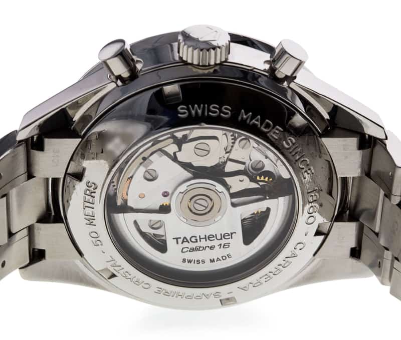 Tag Heuer Carrera CV201E.BA0794